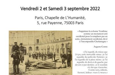 1851-1871 : 1 histoire de 20 ans