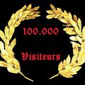 100.000 Visiteurs / 100.000 Visitors