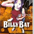 "Billy Bat - Tome 7" : l'un des sommets à date de la série...