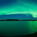 Islande - aurore boréale !!!!!!! 