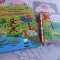 Les derniers coups de cœur d'Armaël chez Usborne. 