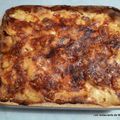 GRATIN DAUPHINOIS AUX CHAMPIGNONS