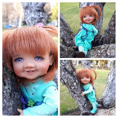 Gaïa, celle qui aide à garder le sourire 