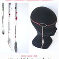 ♦ ANI, TALLI et LONA ♦ Head Band Ethniques Chics