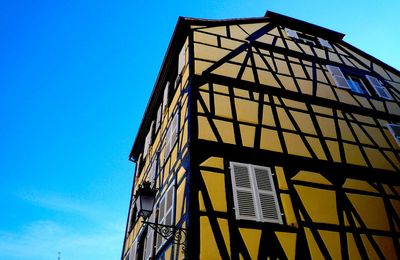 Strasbourg s’embellit jour après jour…