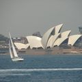 Sydney et Montagnes bleues