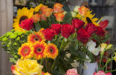 Les Fougères", fleuriste à Dijon