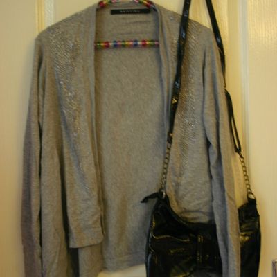 Gilet BHV gris