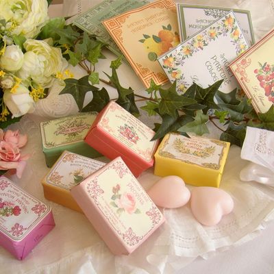 Grand retour des senteurs dans la boutique