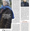 Daniel Balavoine, l'enragé (Journal de France, n°1, janvier 2016)