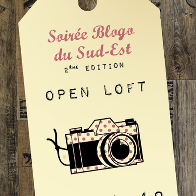 Soirée Blogo, 2ème Edition!