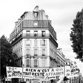Manif Contre La Réforme Des Retraites (Paris)