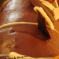 MA BUCHE DE NOEL SANS GLUTEN POUR PROVENCE...