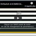 DVswitch mobile - Tutoriel d'installation / Raspberry Pi 3 - Mise à jour vidéo - DMR/C4FM/DSTAR/P25/NXDN