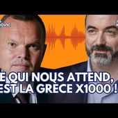 Macron prépare en silence la mise sous tutelle de la France ! - Joachim Murat et Georges Kuzmanovic