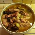 LAPIN AUX PRUNEAUX