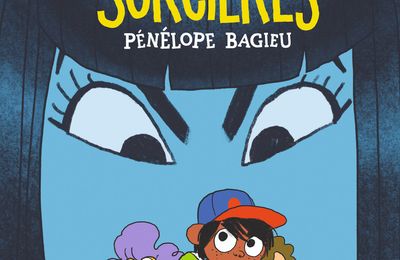 Sacrées sorcières (de Roald Dahl) par Pénélope Bagieu