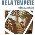 Dans l'œil de la tempête Clémence Renard Éditions Fugue