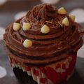 Cupcakes au Nutella 