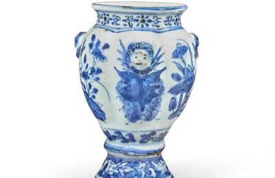 Chinese blue and white for the European market sold at Christie's Paris, 3-13 June 2025