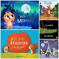 Nos lectures du mois #15 (à partir de 4/5 ans)