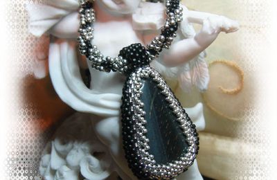 PENDENTIF ONYX