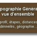 Page redirection Topographie Etape carte Ign