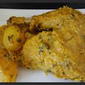 Poulet swahili