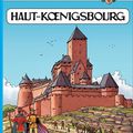 Le Haut-Koenisbourg en bande dessinée