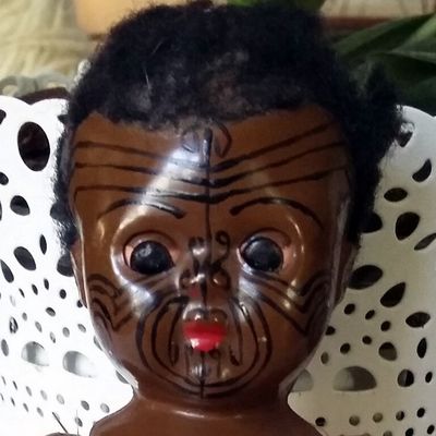 ma poupée Maori