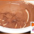 Mousse Super Légère au Chocolat