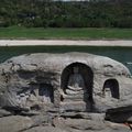 Bouddha sauvé des eaux en Chine !