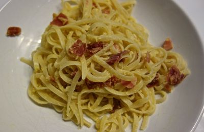 Dimanche soir ? Pâtes
