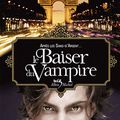 Le baiser du vampire, tome 4 des Vampires de Manhattan