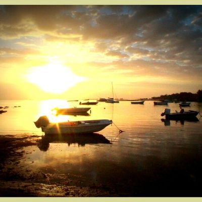 L'Île aux Cerfs - Maurice un don de Dieu par Paul Clodel 