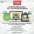 PLANTES ET SANTE : LE SITE ! 