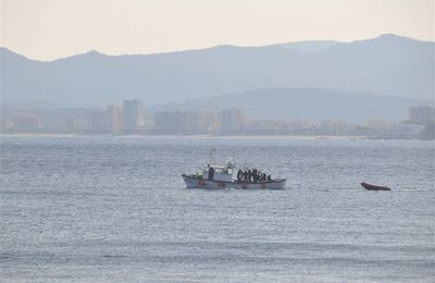 Sortie avec les plongeurs d'Auch