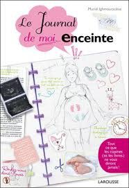 2017#19 : Le journal de moi... enceinte de Muriel Ighmouracène