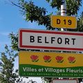 Belfort, fresques végétales pour conserver ses 4 fleurs ?  