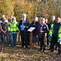 CHANTIER D’INSERTION DES PATRIMOINES NATURELS : VALORISATION ECONOMIQUE ET TOURISTIQUE SONT COMPLÉMENTAIRES.