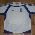 MAILLOT GRECE EURO 2004