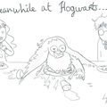 03 -English post : Meanwhile at Hogwarts-