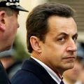 Sarkozy menace le journal Libération