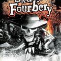 Skully Fourbery - Derek Landy