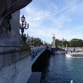 Mon top 10 sur l'eau: N°9: Une croisière sur la Seine (Paris)