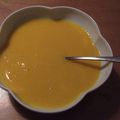 La Soupe de Potiron(ou citrouille)