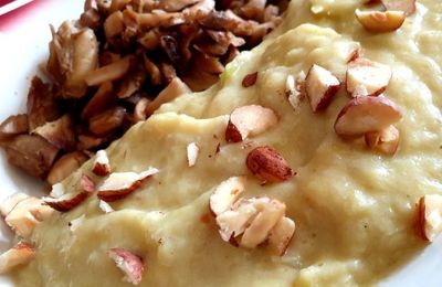 PURÉE POIREAUX-POMMES DE TERRE