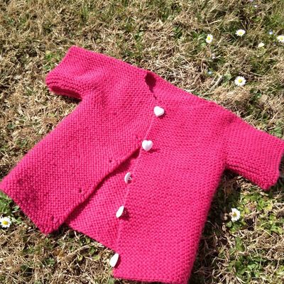 Des coeurs et du rose