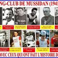 MUSSIDAN : HISTOIRE DU RACING CLUB - Suite 2