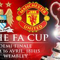 En attendant Man City - Man Utd (FA Cup)